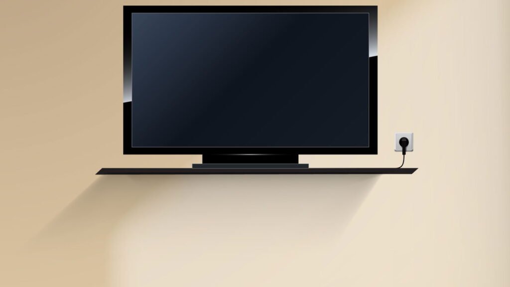 Como limpar a tela da sua TV com um truque caseiro sem danificá-la