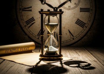 O que significa "Tempus Fugit", a frase que nos lembra da morte