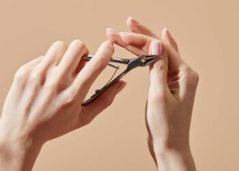 O motivo definitivo por que unhas curtas são benéficas para  saúde