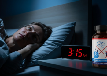 Esta vitamina popular pode estar causando estragos no seu sono, alertam especialistas