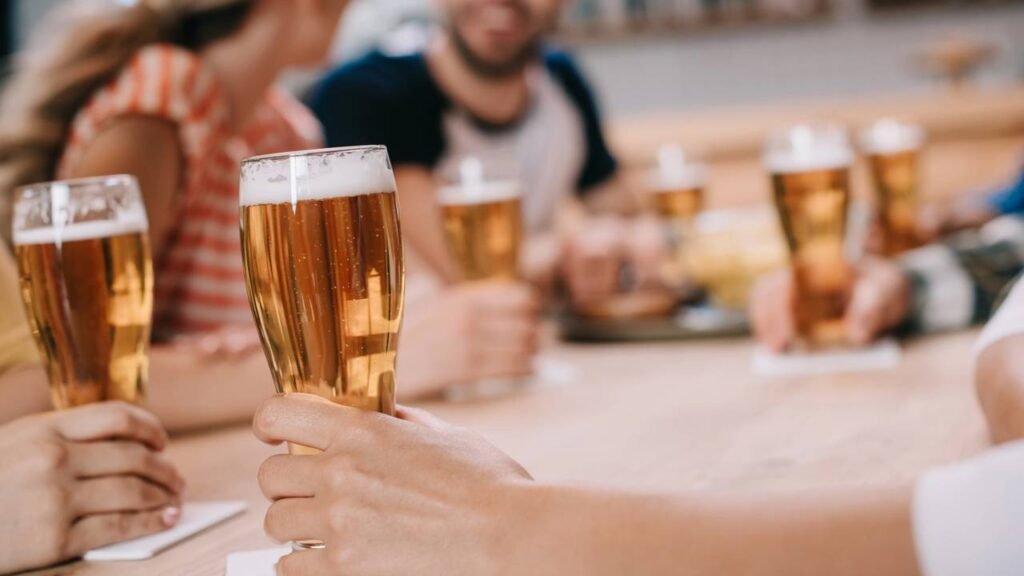 Cientistas identificam região do cérebro por trás do uso compulsivo de álcool