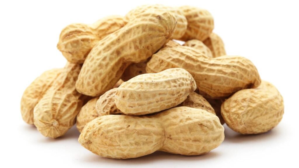 O país que mais come manteiga de amendoim não são os EUA