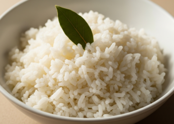 O único ingrediente que pode melhorar o seu arroz de forma imediata