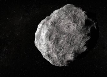 Cientistas alertam sobre risco real de impacto de asteroide na próxima década