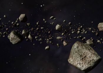 Asteroide passa muito próximo à Terra e assusta cientistas