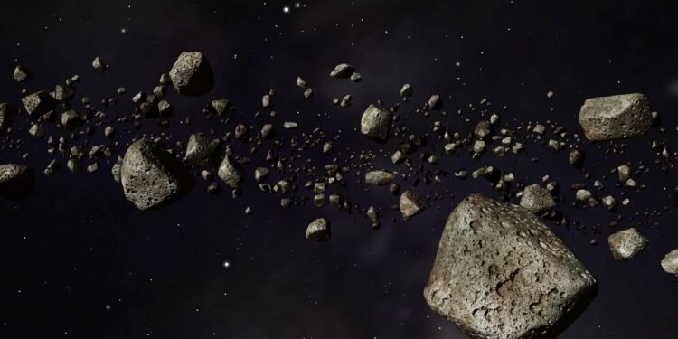 Asteroide passa muito próximo à Terra e assusta cientistas