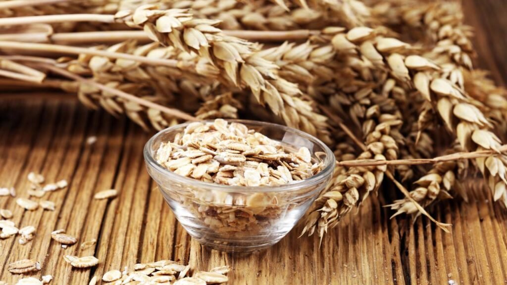 Aveia todos os dias: Saciedade, colesterol baixo e bem-estar metabólico