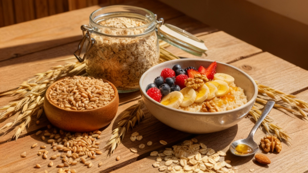 O alimento rico em fibras que auxilia no emagrecimento, segundo pesquisa