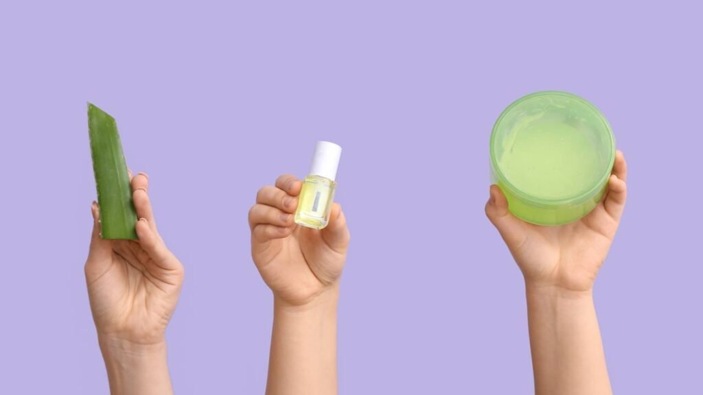 A planta milagrosa que ajuda no crescimento das unhas e fortalece