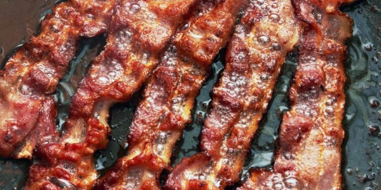 A dica de temperatura que você precisa para obter o melhor bacon