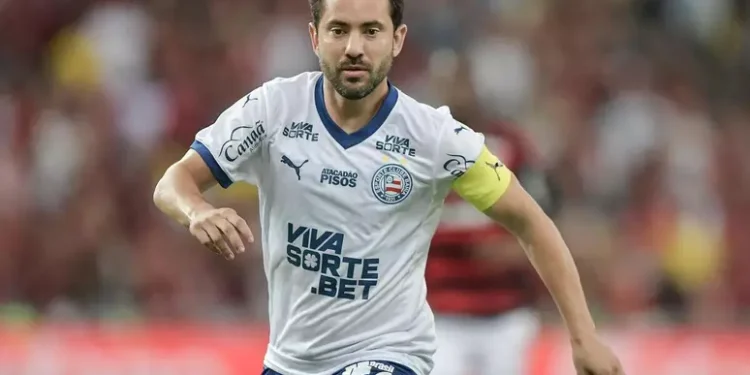 Everton Ribeiro - Foto: Associated Press / Alamy Stock Photo