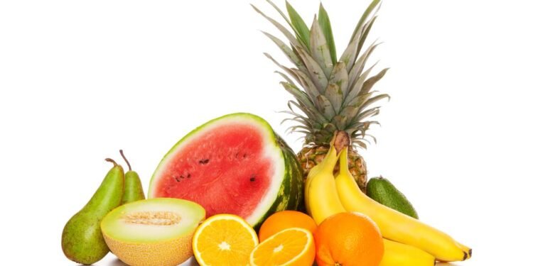 As 5 frutas ricas em potássio que regulam pressão e protegem os rins