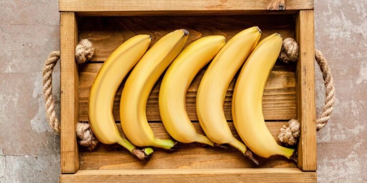 Como armazenar bananas para que durem duas semanas