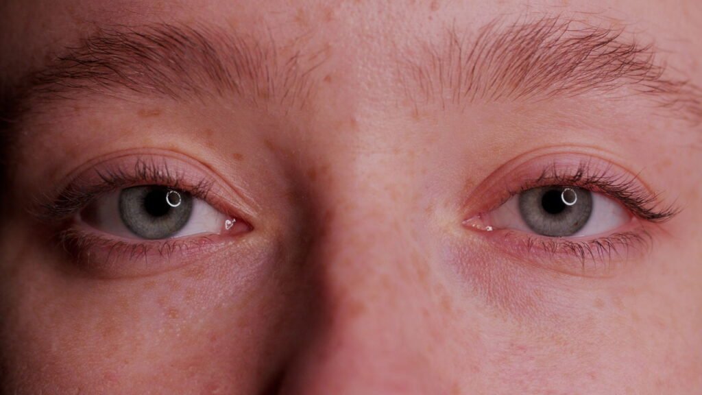 O que a frequência de piscar os olhos diz sobre seu nível de estresse