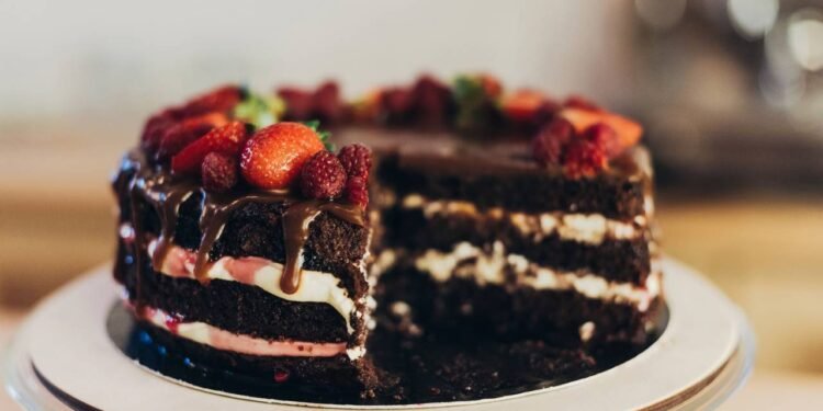 O segredo dos bolos úmidos: descubra o poder do buttermilk