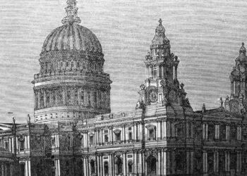 A cidade europeia mais citada na literatura dos últimos 100 anos