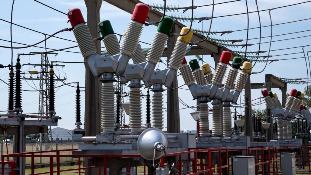 Para que servem as esferas nos cabos de alta tensão