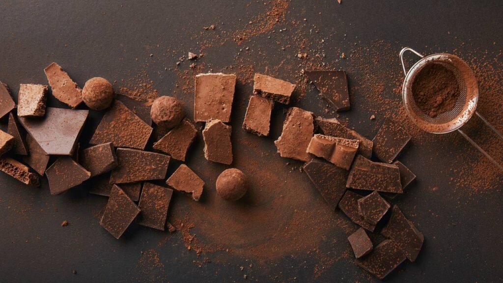 Como armazenar o cacau em pó para que não tenha vermes