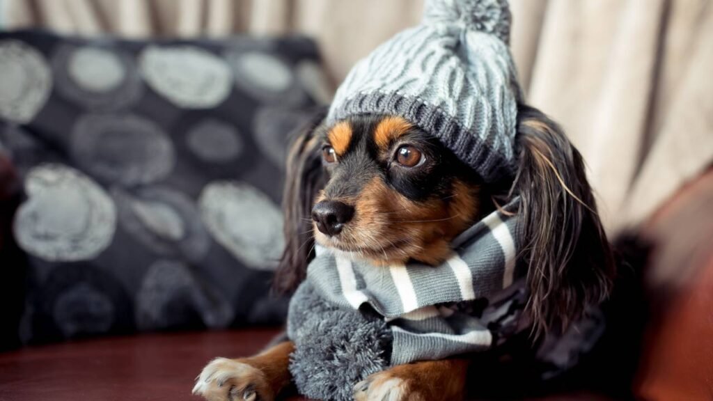 Poucos sabem como cuidar do seu cão no inverno para evitar que ele sofra o frio