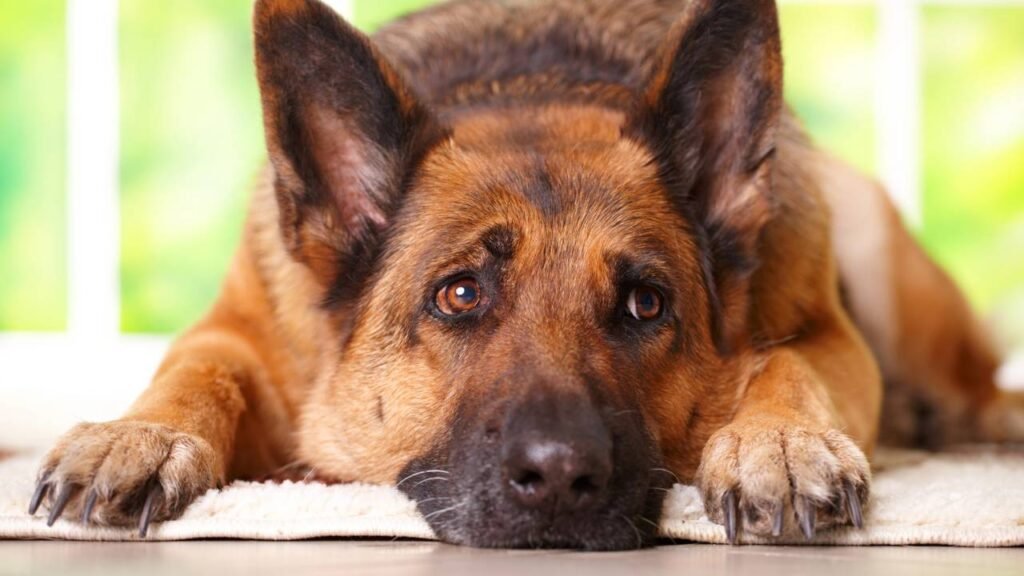 O tempo máximo que um cachorro pode ficar sozinho em casa, segundo veterinários