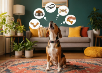 O que seu cachorro está tentando dizer quando uiva?