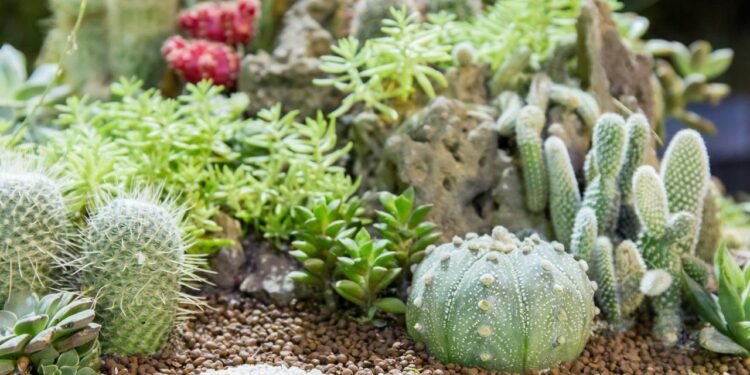 Selecionar o cacto certo faz toda a diferença para que a planta cresça bem em ambientes residenciais - Créditos: depositphotos.com / dextorTh