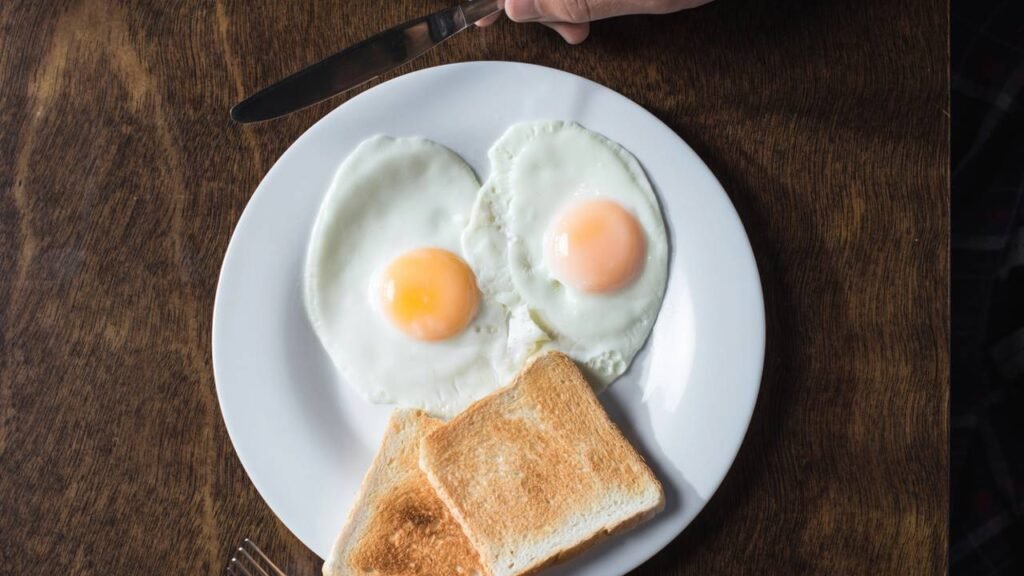 Descubra o Poder Oculto do Ovo: Revelações Surpreendentes Que Vão Mudar Seu Café da Manhã!