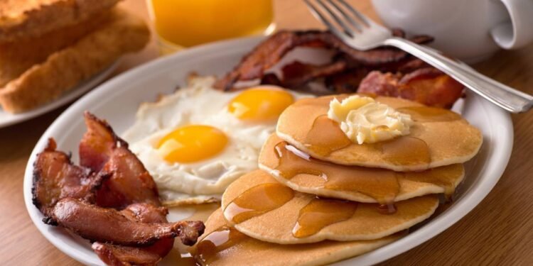 Cafés da manhã nutritivos que você pode fazer em 30 minutos ou menos