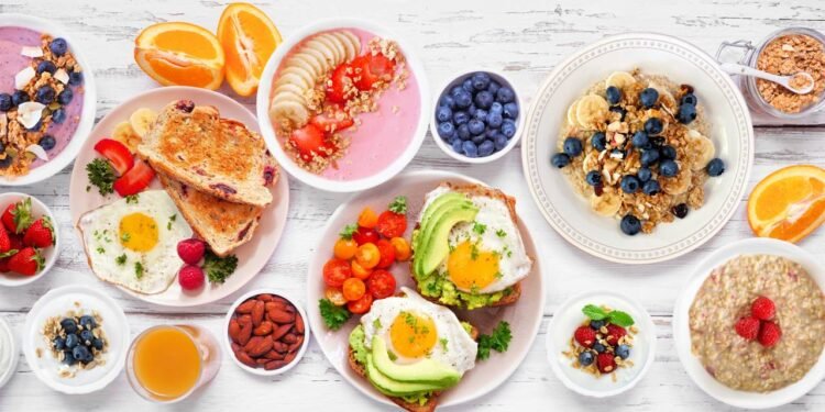 20 receitas de café da manhã para melhorar o açúcar no sangue