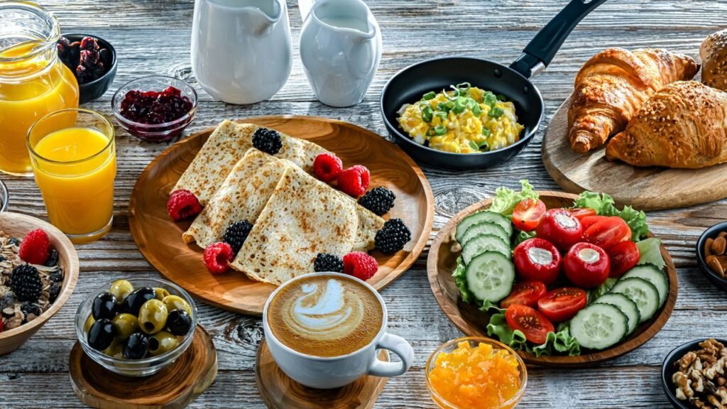 20 receitas de café da manhã para melhorar o açúcar no sangue