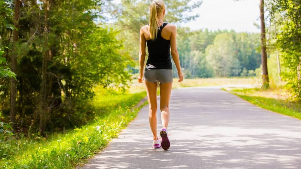 O corpo aguenta caminhar sem parar por quantos dias seguidos?