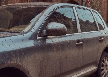 O que significa ter sempre o carro sujo, segundo a psicologia?