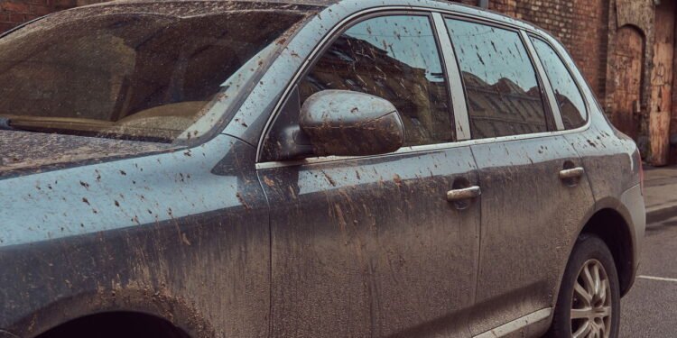 O que significa ter sempre o carro sujo, segundo a psicologia?