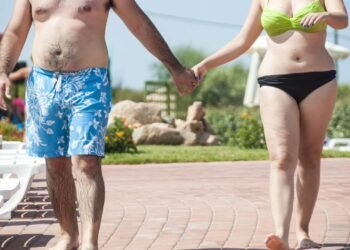 Quando o amor pesa na balança! O verdadeiro motivo do ganho de peso em casais