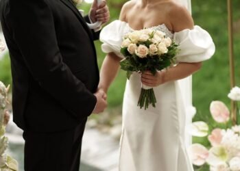 O que significa sonhar que está casando?