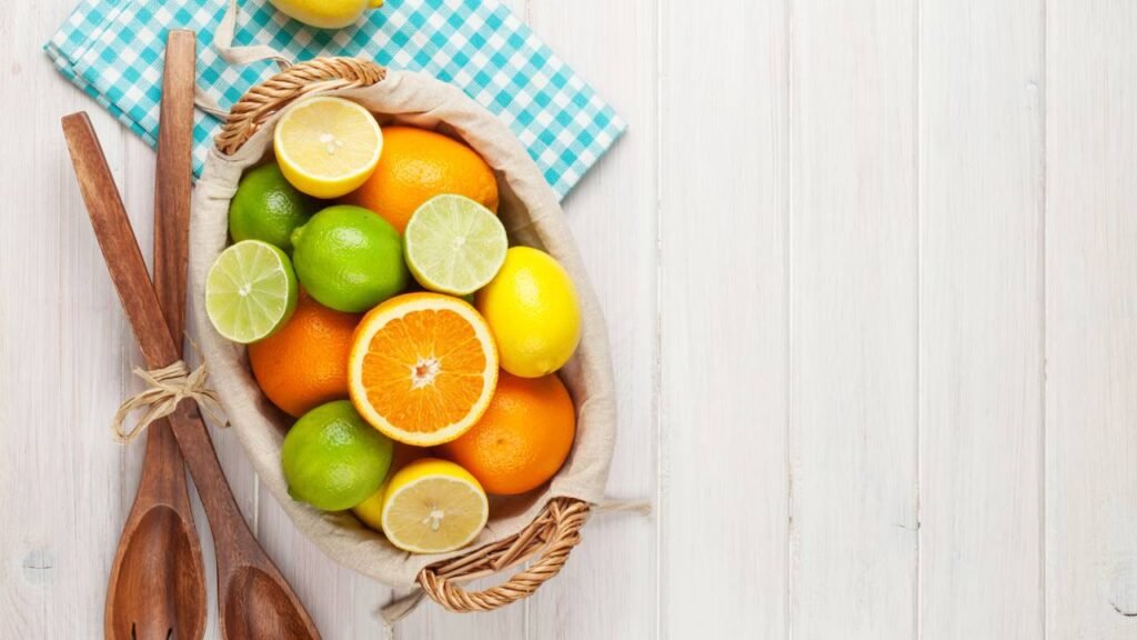 Por que você deveria comer laranja após uma refeição