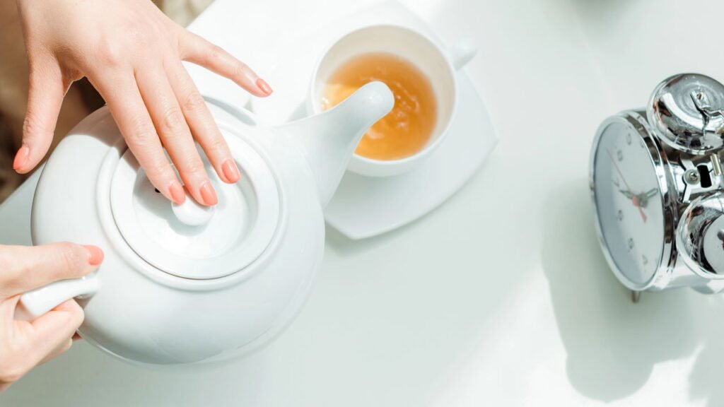 O chá mais poderoso para aliviar a ansiedade e garantir sono reparador