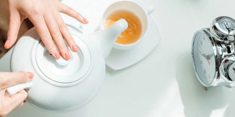 O chá mais poderoso para aliviar a ansiedade e garantir sono reparador