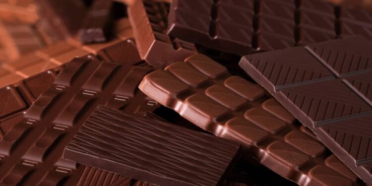 A grande diferença entre chocolate meio amargo e amargo