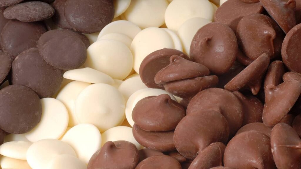 A grande diferença entre chocolate meio amargo e amargo