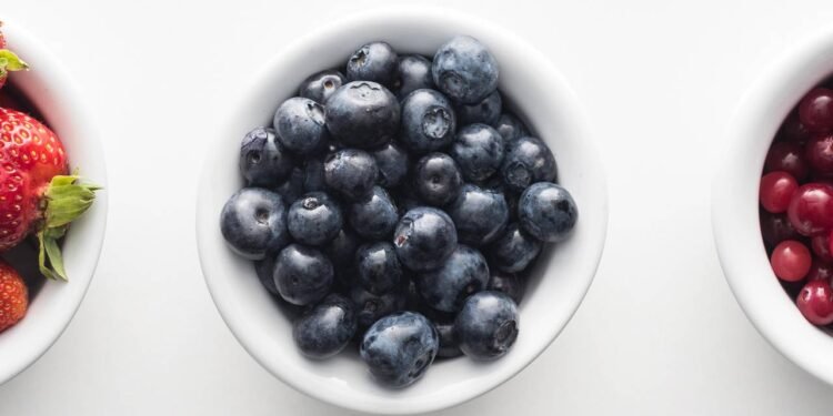 suco de cranberries apresenta uma alta concentração de vitamina C e fibras - Créditos: depositphotos.com / VadimVasenin