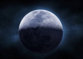 Há algo realmente estranho na maior cratera da Lua