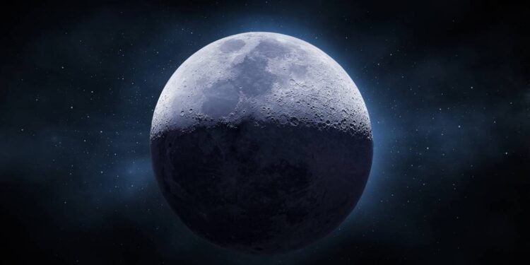 Há algo realmente estranho na maior cratera da Lua