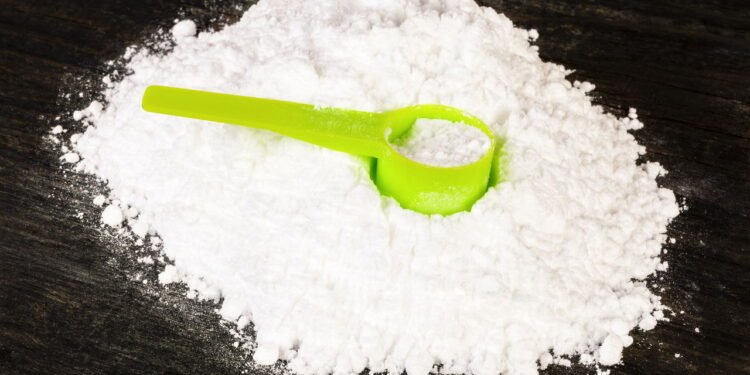 O que realmente acontece com seu coração ao usar creatina?