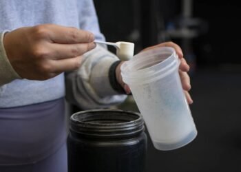 Essa dose de creatina não é mais suficiente para resultados reais