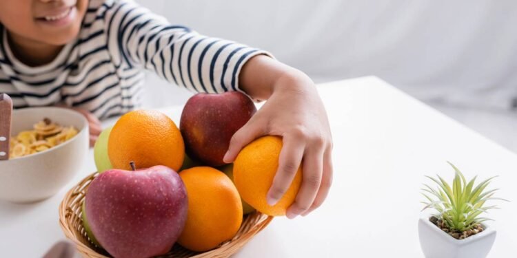 Quais os alimentos que toda criança em crescimento deve comer diariamente