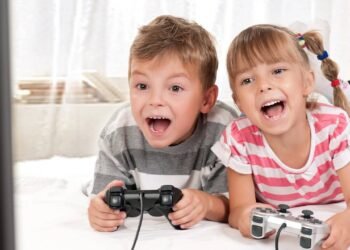 Por que as crianças jogam o mesmo jogo ou assistem ao mesmo programa repetidamente