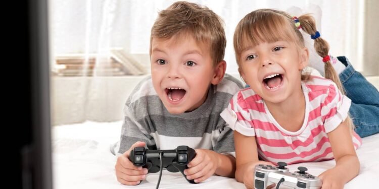 Por que as crianças jogam o mesmo jogo ou assistem ao mesmo programa repetidamente