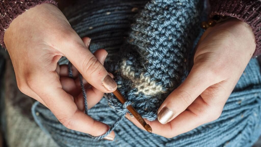 A melhor forma de lavar crochê e preservar a beleza das peças