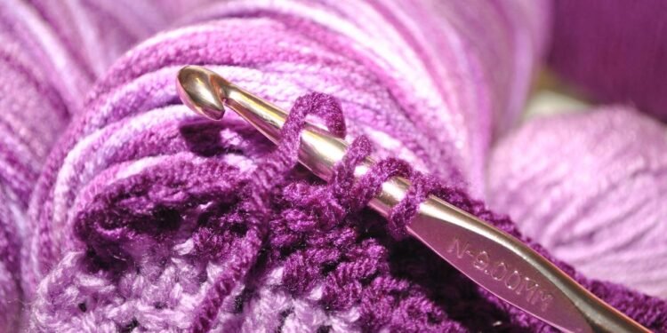 A melhor forma de lavar crochê e preservar a beleza das peças